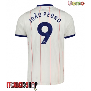 Chelsea Joao Pedro #9 Terza Maglia 2026-27 Manica Corta